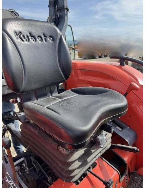 Kubota MK5000 - Tractor: foto 3 Kubota MK5000 - Tractor: foto 3