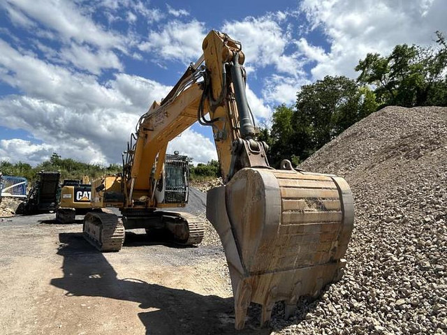 Liebherr 954 C HD Litronic - - Excavadora de cadenas: foto 4 Liebherr 954 C HD Litronic - - Excavadora de cadenas: foto 4