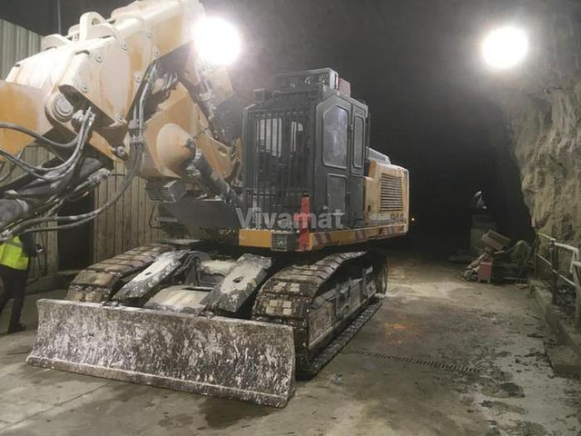 Liebherr R 944 C - Excavadora de cadenas: foto 1 Liebherr R 944 C - Excavadora de cadenas: foto 1