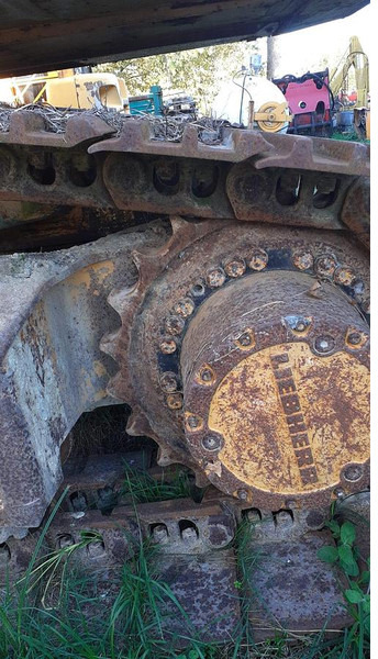 Liebherr R914 - Excavadora de cadenas: foto 4 Liebherr R914 - Excavadora de cadenas: foto 4