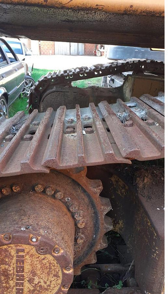 Liebherr R914 - Excavadora de cadenas: foto 2 Liebherr R914 - Excavadora de cadenas: foto 2