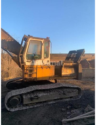 Liebherr R934B EW - Excavadora: foto 1 Liebherr R934B EW - Excavadora: foto 1