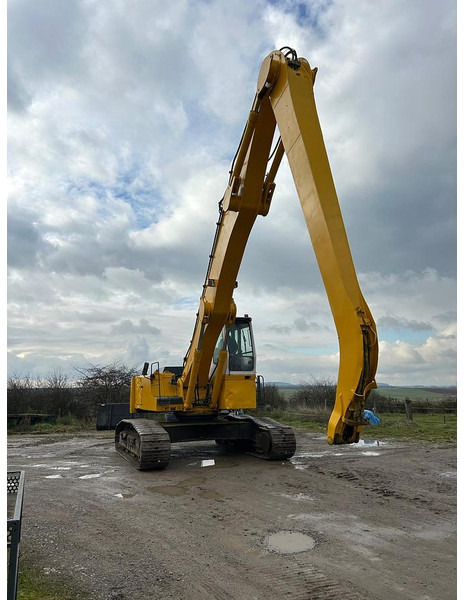 Liebherr R934B EW - Excavadora de cadenas: foto 1 Liebherr R934B EW - Excavadora de cadenas: foto 1