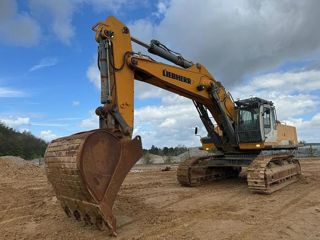 Liebherr R964C Litronic - - Excavadora de cadenas: foto 2 Liebherr R964C Litronic - - Excavadora de cadenas: foto 2