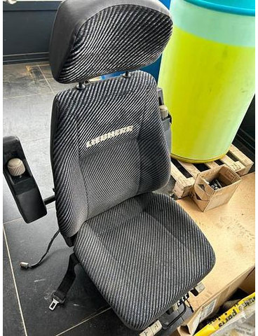 Liebherr Siège - R954CHD Li - Asiento para Maquinaria de construcción: foto 2 Liebherr Siège - R954CHD Li - Asiento para Maquinaria de construcción: foto 2