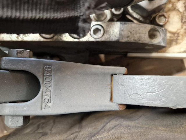 Liebherr SW33 - Maquinaria de construcción: foto 5 Liebherr SW33 - Maquinaria de construcción: foto 5