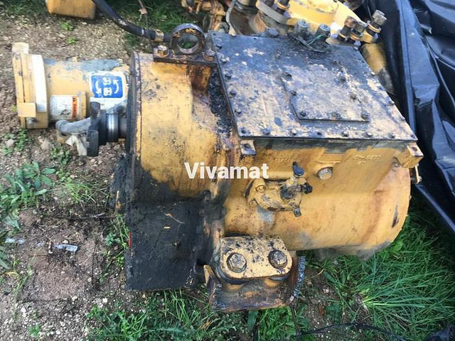 Caterpillar 101-2121 ADMISSION AIR 763 - Recambio: foto 1 Caterpillar 101-2121 ADMISSION AIR 763 - Recambio: foto 1