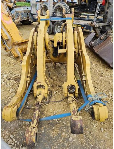 Caterpillar 980M - Recambio: foto 3 Caterpillar 980M - Recambio: foto 3