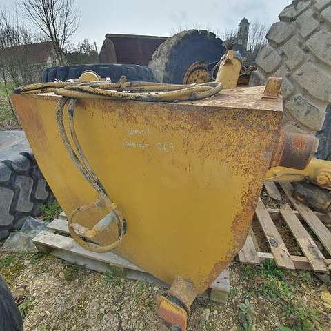 Caterpillar HG/08 VERIN BENNE 769C 769D 771C 771D - - Recambio: foto 4 Caterpillar HG/08 VERIN BENNE 769C 769D 771C 771D - - Recambio: foto 4