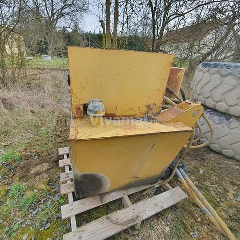 Caterpillar HG/08 VERRIN BENNE769C 769D 771C 771D - - Recambio: foto 4 Caterpillar HG/08 VERRIN BENNE769C 769D 771C 771D - - Recambio: foto 4