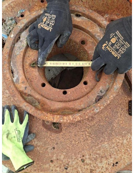 Machacadora Sandvik Barmac VSI Techroq T 7 R: foto 10