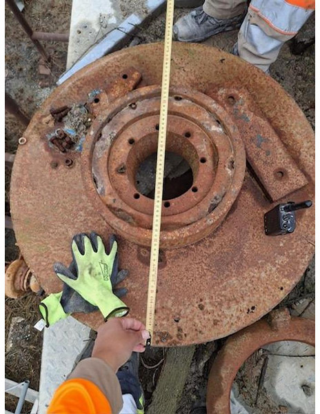 Machacadora Sandvik Barmac VSI Techroq T 7 R: foto 12