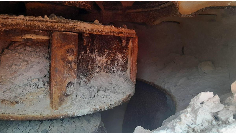 Machacadora Sandvik Barmac VSI Techroq T 7 R: foto 7