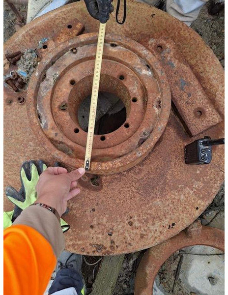 Machacadora Sandvik Barmac VSI Techroq T 7 R: foto 14