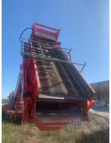 Terex FINLAY 390 - Cribadora: foto 3 Terex FINLAY 390 - Cribadora: foto 3