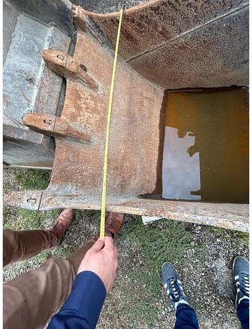 Verachtert CW45S - Cazo: foto 4 Verachtert CW45S - Cazo: foto 4