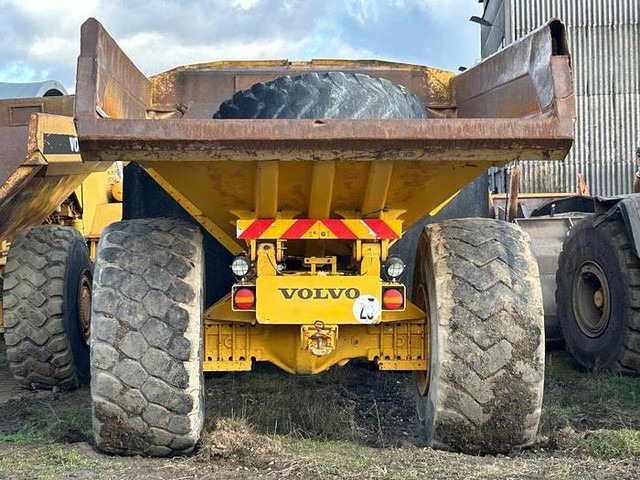 Volvo A 25 B - Dúmper articulado: foto 5 Volvo A 25 B - Dúmper articulado: foto 5