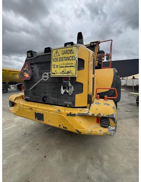 Volvo L150H - Cargadora: foto 5 Volvo L150H - Cargadora: foto 5