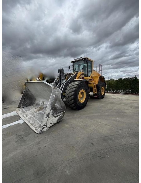 Volvo L150H - Cargadora: foto 3 Volvo L150H - Cargadora: foto 3