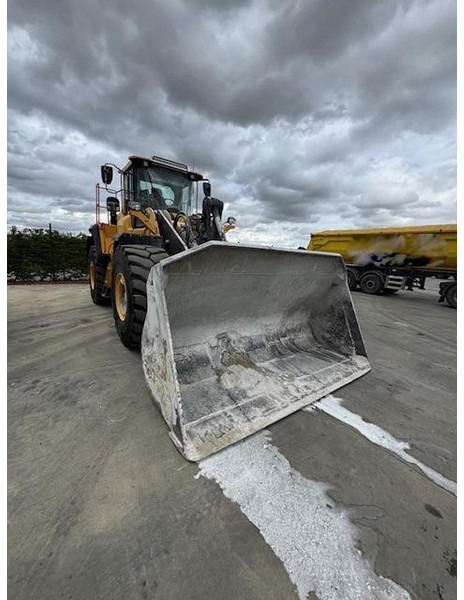 Volvo L150H - Cargadora: foto 1 Volvo L150H - Cargadora: foto 1