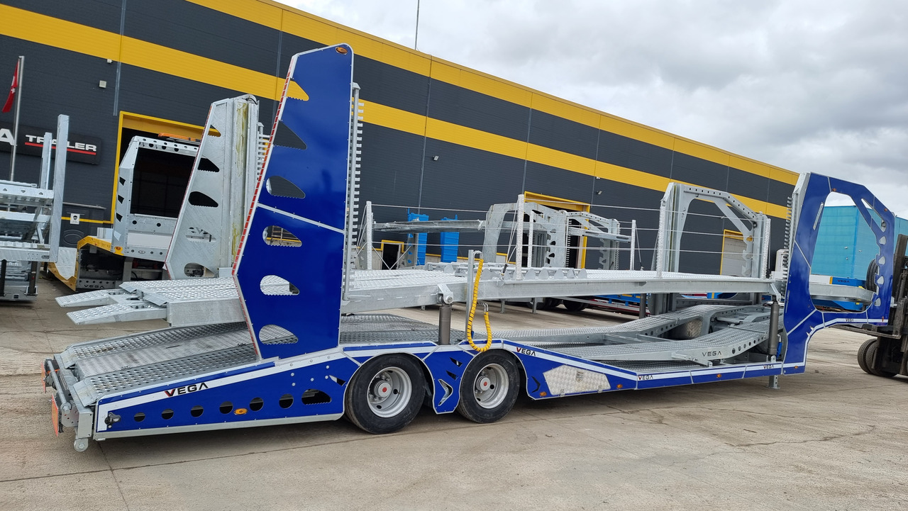 Arrendamiento de Car Carrier  Car Carrier: foto 15