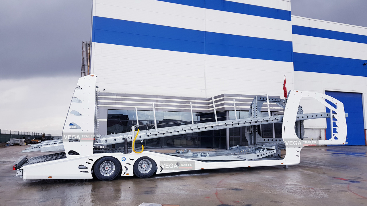 Arrendamiento de Car Carrier  Car Carrier: foto 18