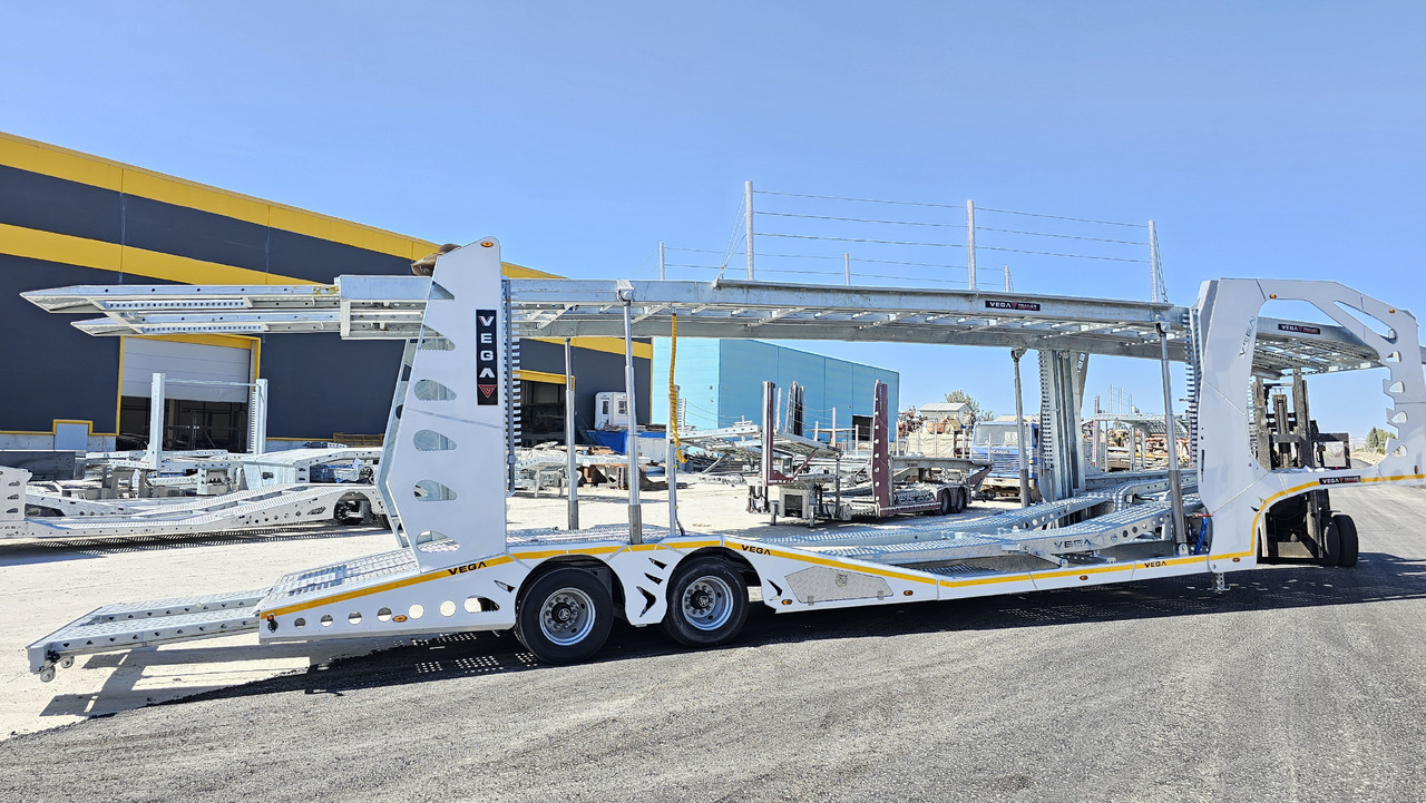 Arrendamiento de Car Carrier  Car Carrier: foto 24