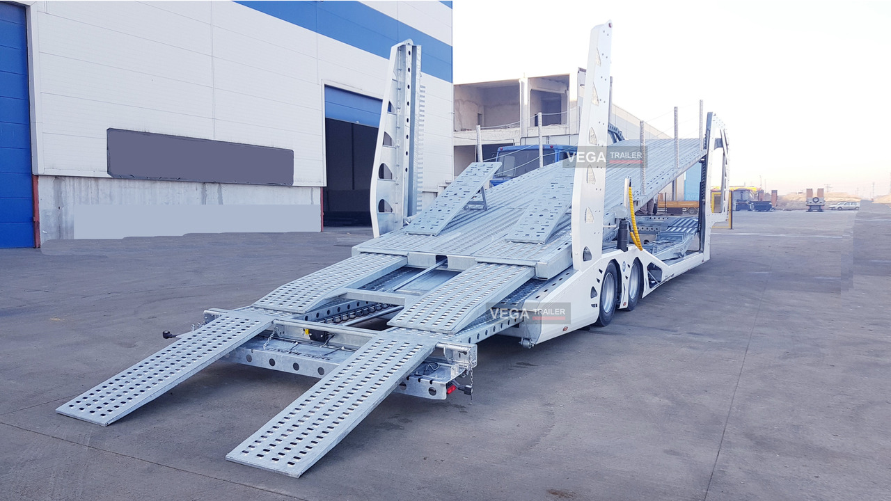 Arrendamiento de Car Carrier  Car Carrier: foto 19