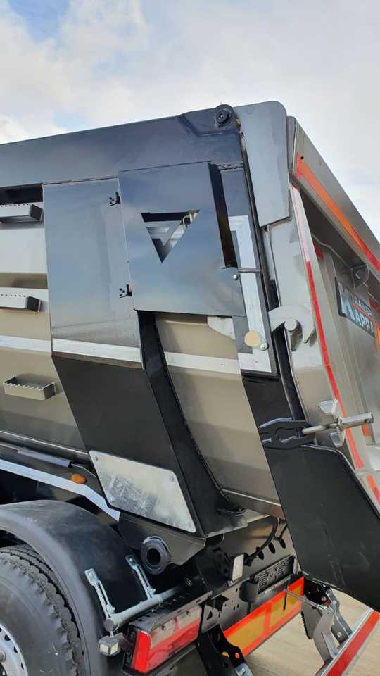 VEGA TARILER ITALIANO TIPPER - Semirremolque volquete: foto 5 VEGA TARILER ITALIANO TIPPER - Semirremolque volquete: foto 5
