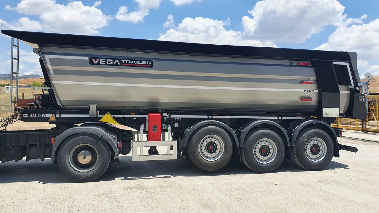 VEGA TARILER ITALIANO TIPPER - Semirremolque volquete: foto 2 VEGA TARILER ITALIANO TIPPER - Semirremolque volquete: foto 2