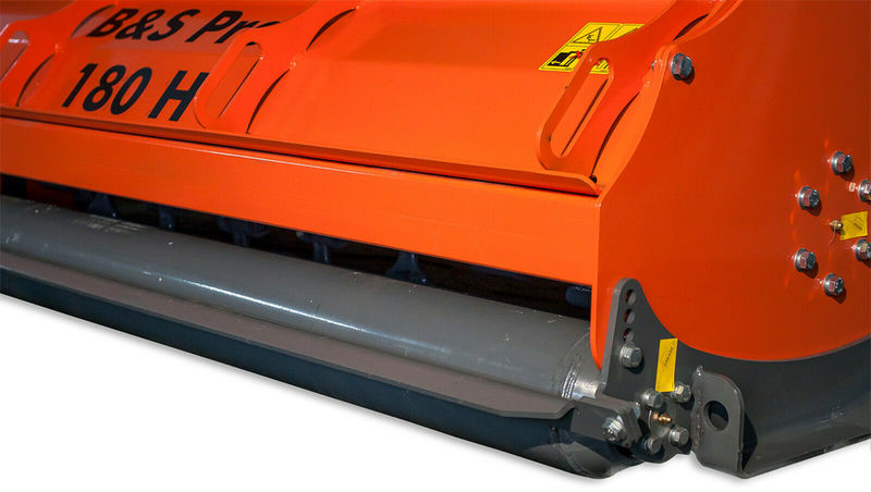 Desbrozadora de martillos nuevo B&S Profi 200 H Schlegelmulcher Mulcher: foto 7