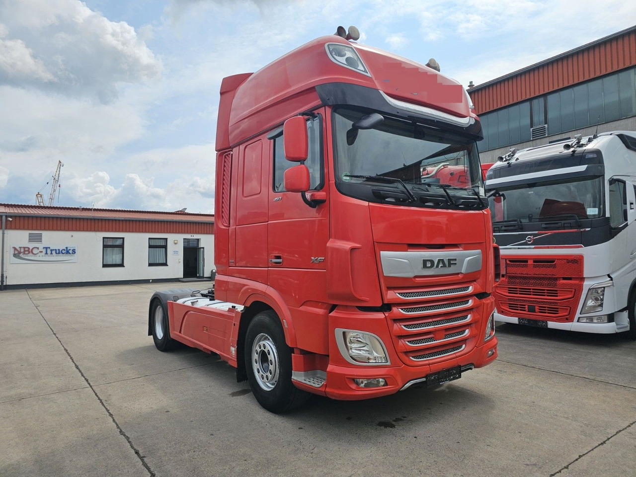 DAF XF 450 FT * STANDKLIMA &-HEIZUNG * ACC * 2X TANK - Cabeza tractora: foto 3 DAF XF 450 FT * STANDKLIMA &-HEIZUNG * ACC * 2X TANK - Cabeza tractora: foto 3