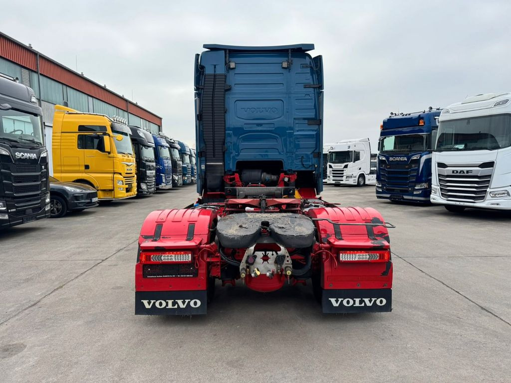 Arrendamiento de Volvo FH 460*GLOBETROTTER *STANDKLIMA*AUTOTRANSPORTER*  Volvo FH 460*GLOBETROTTER *STANDKLIMA*AUTOTRANSPORTER*: foto 9