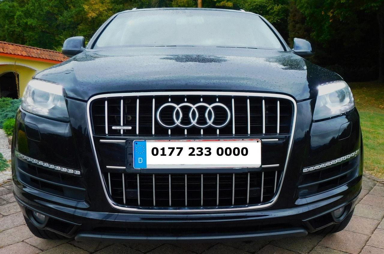 Audi Q7 3.0TFSI 7-Sitzer perfect for UA Export - SUV/ Todoterreno: foto 1 Audi Q7 3.0TFSI 7-Sitzer perfect for UA Export - SUV/ Todoterreno: foto 1