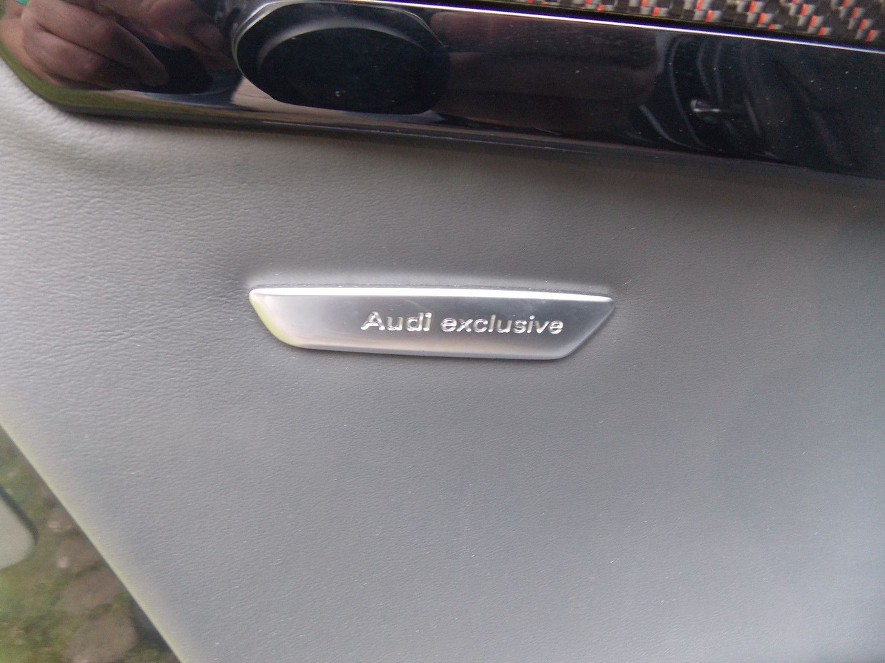 Berlina Audi S8 plus original ABT  519kW 320km/h mit 22 Zoll: foto 22