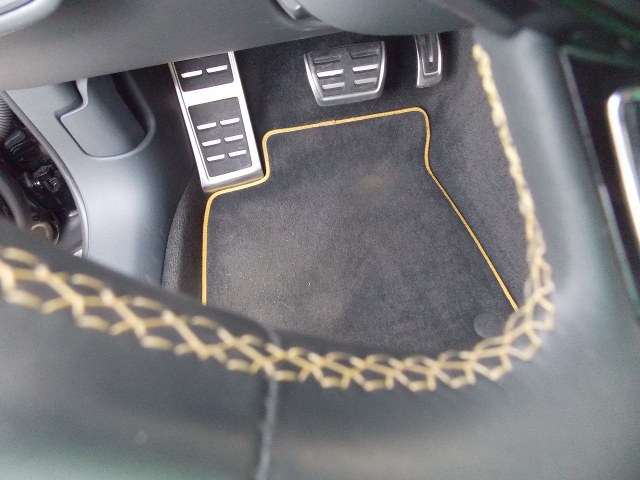 Berlina Audi S8 plus original ABT  519kW 320km/h mit 22 Zoll: foto 12