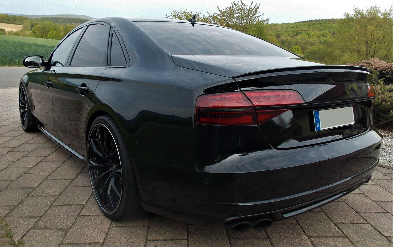 Berlina Audi S8 plus original ABT  519kW 320km/h mit 22 Zoll: foto 8