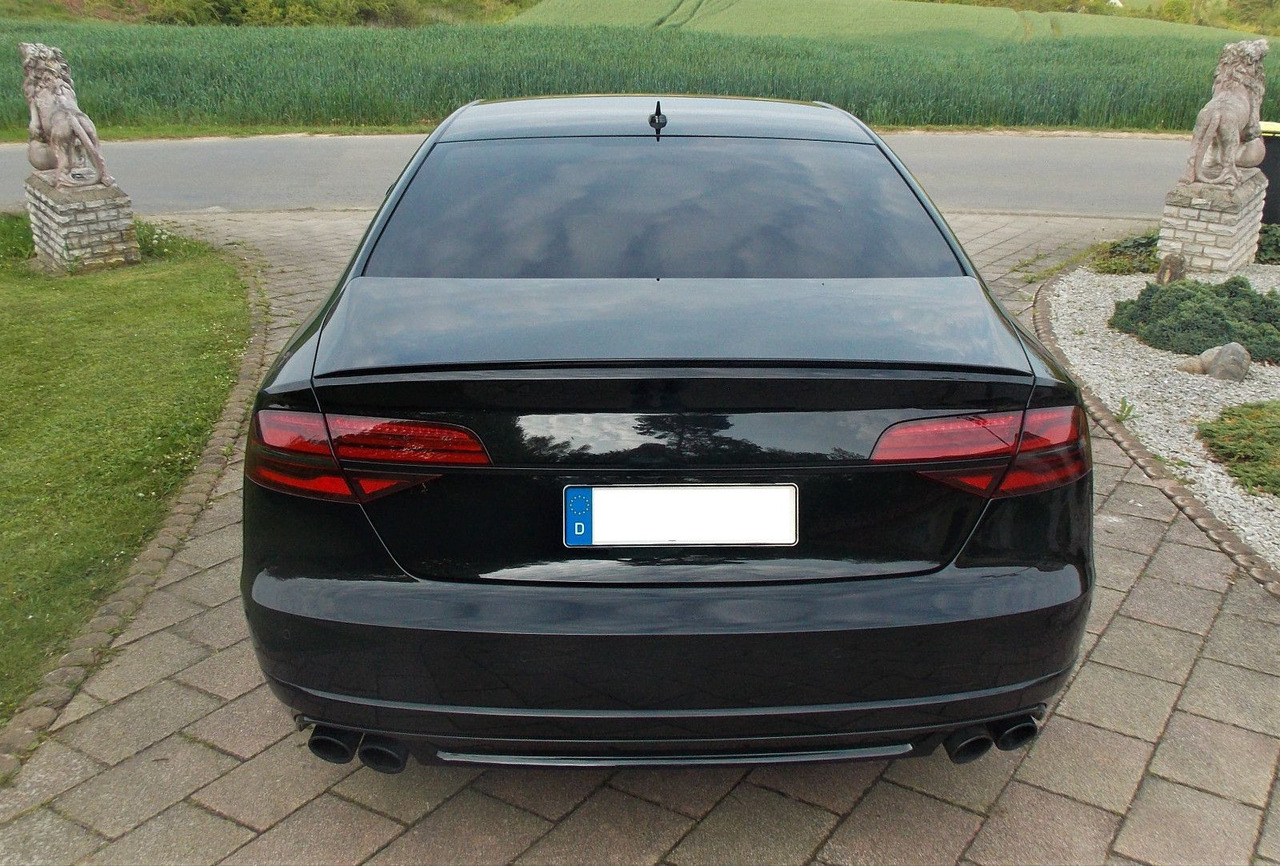 Berlina Audi S8 plus original ABT  519kW 320km/h mit 22 Zoll: foto 9