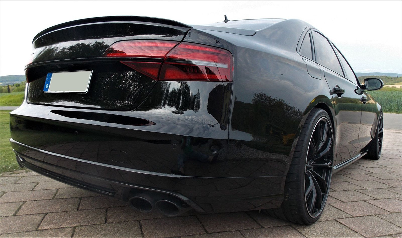 Berlina Audi S8 plus original ABT  519kW 320km/h mit 22 Zoll: foto 6