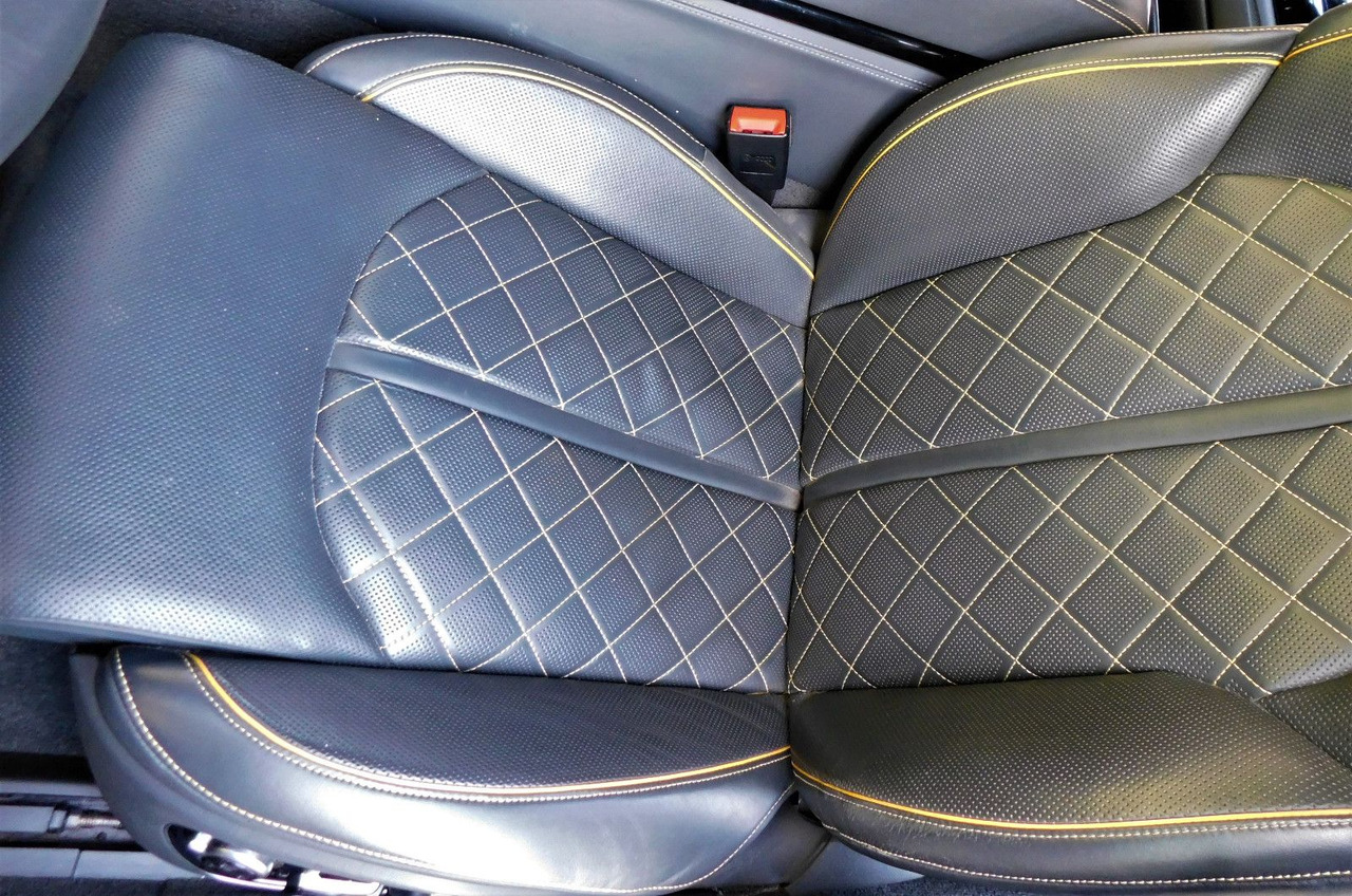 Berlina Audi S8 plus original ABT  519kW 320km/h mit 22 Zoll: foto 38