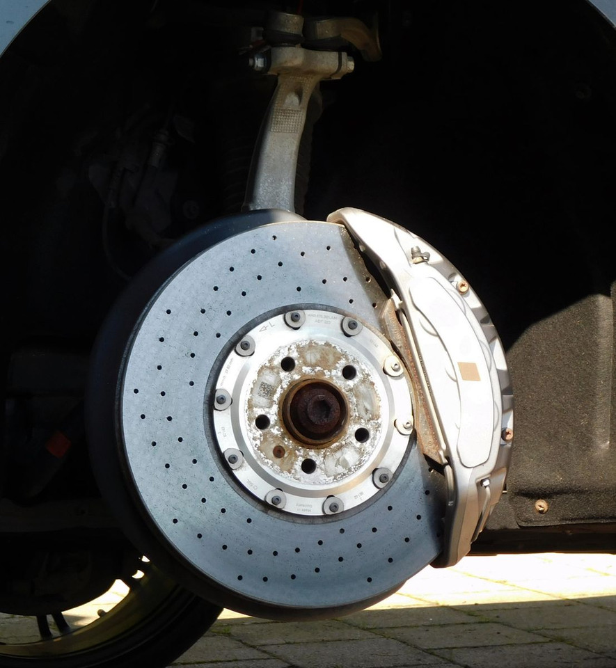 Berlina Audi S8 plus original ABT  519kW 320km/h mit 22 Zoll: foto 39