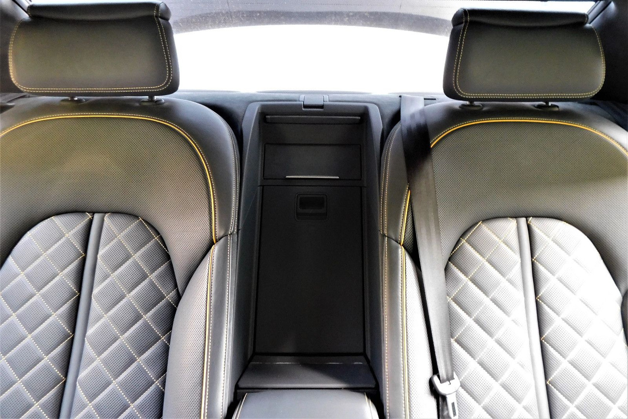 Berlina Audi S8 plus original ABT  519kW 320km/h mit 22 Zoll: foto 34