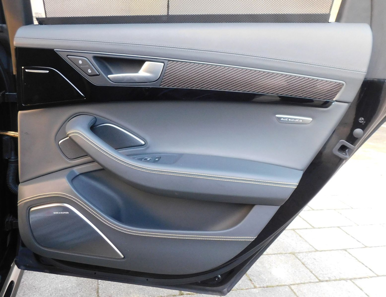 Berlina Audi S8 plus original ABT  519kW 320km/h mit 22 Zoll: foto 28