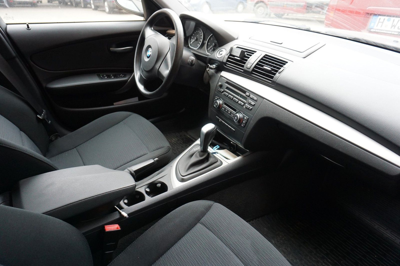 BMW 116i - Berlina: foto 3 BMW 116i - Berlina: foto 3