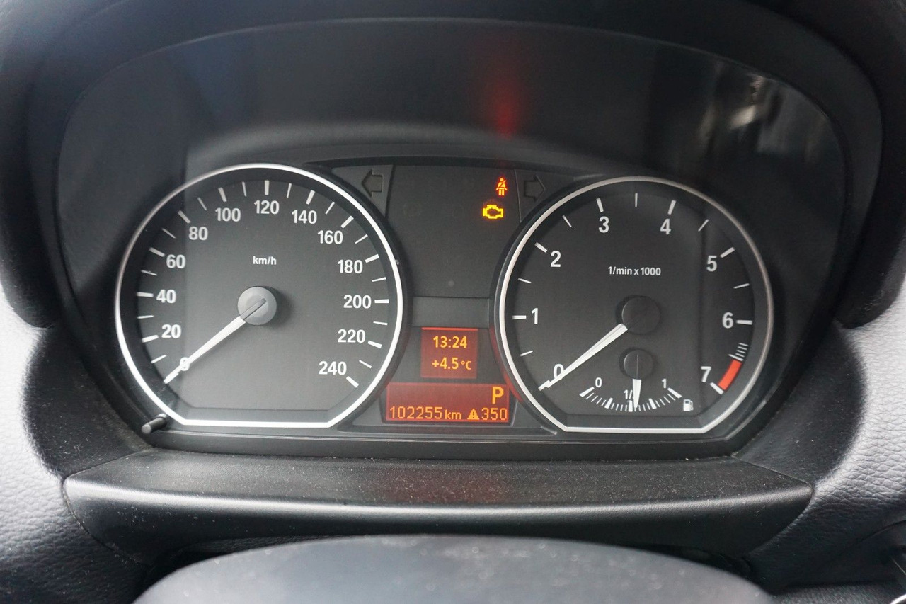 BMW 116i - Berlina: foto 4 BMW 116i - Berlina: foto 4