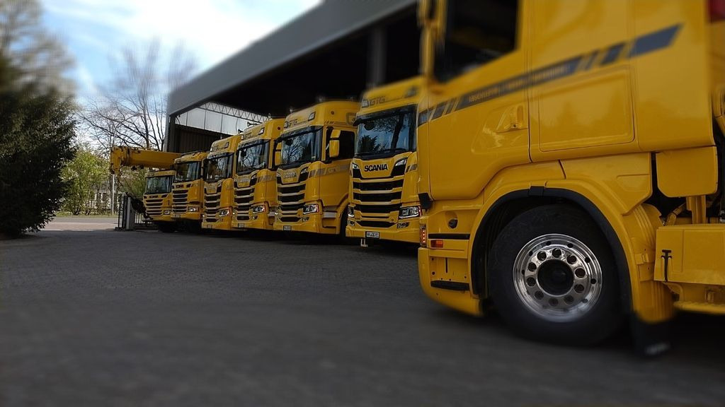 Cabeza tractora Scania R680 G&G Show Truck: foto 6 Cabeza tractora Scania R680 G&G Show Truck: foto 6