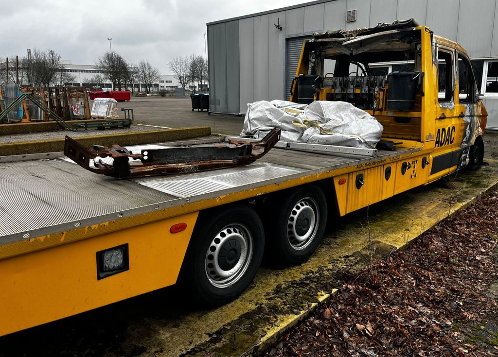 MAN TGE Abschleppwagen Wellmeyer MAN TGE Abschleppwagen Wellmeyer - Grua de remolque autos: foto 2 MAN TGE Abschleppwagen Wellmeyer MAN TGE Abschleppwagen Wellmeyer - Grua de remolque autos: foto 2