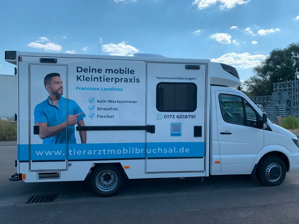 Mercedes-Benz Sprinter 519 Tierarzt Garantie Mercedes-Benz Sprinter 519 Tierarzt Garantie - Ambulancia: foto 2 Mercedes-Benz Sprinter 519 Tierarzt Garantie Mercedes-Benz Sprinter 519 Tierarzt Garantie - Ambulancia: foto 2