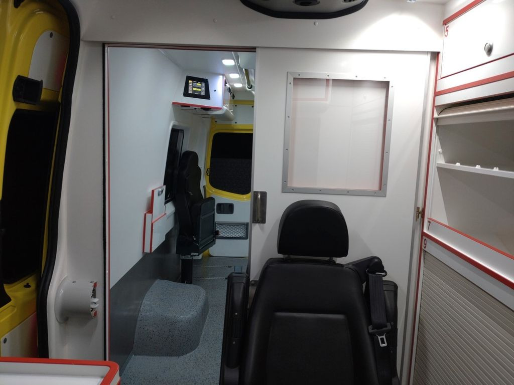 Arrendamiento de Mercedes-Benz Sprinter ITW RTW 519  2x on Stock  Mercedes-Benz Sprinter ITW RTW 519  2x on Stock: foto 8