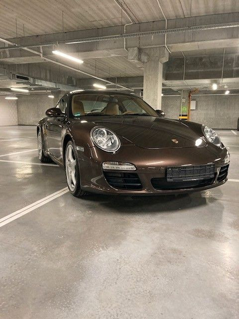 Porsche 997 - Coche: foto 3 Porsche 997 - Coche: foto 3